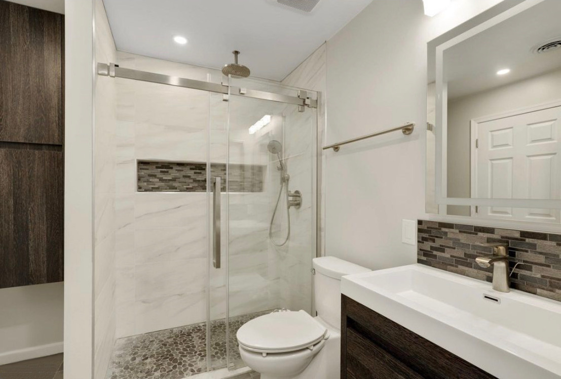 Bathroom Fixtures