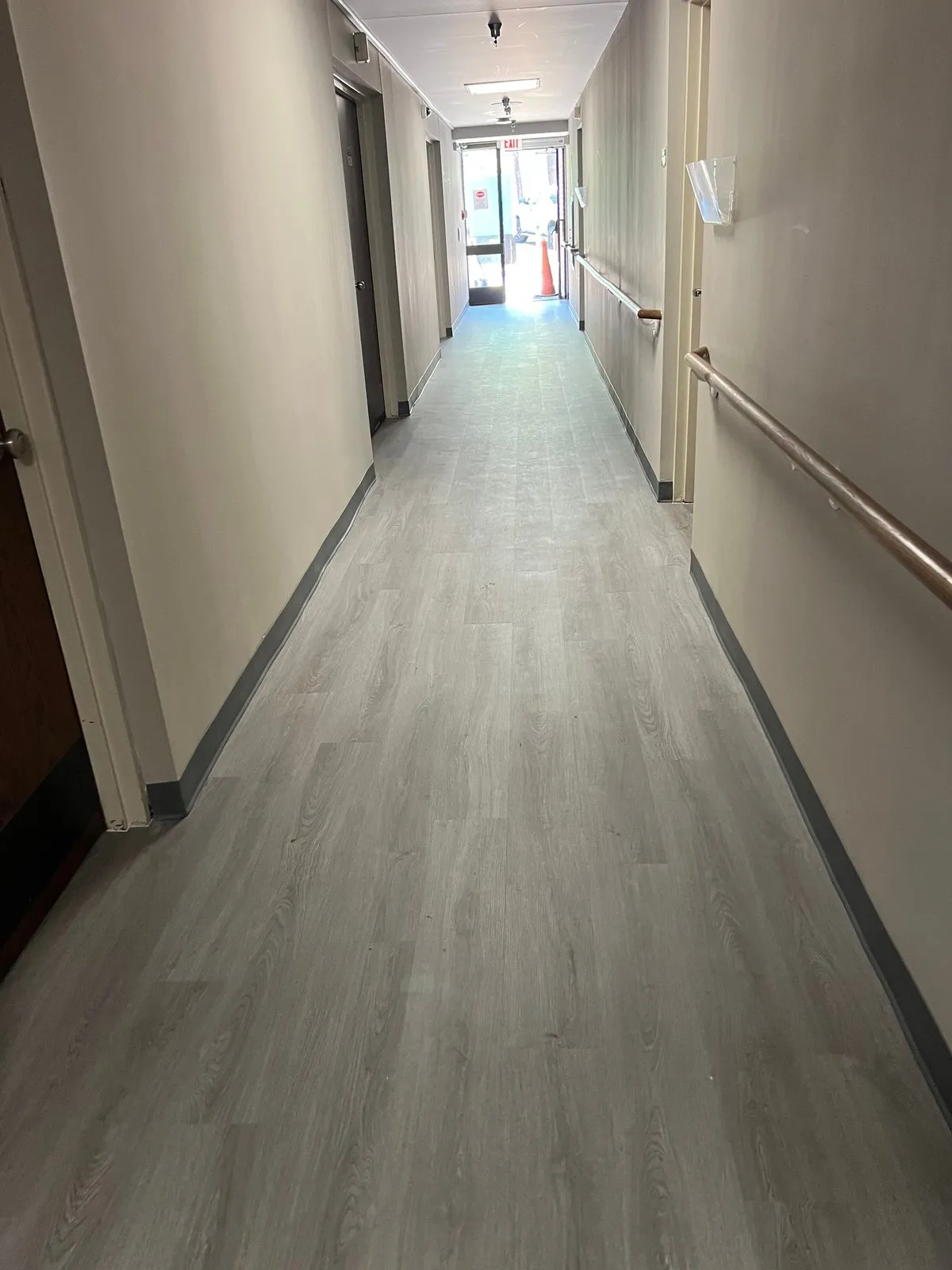 Hardwood Floor