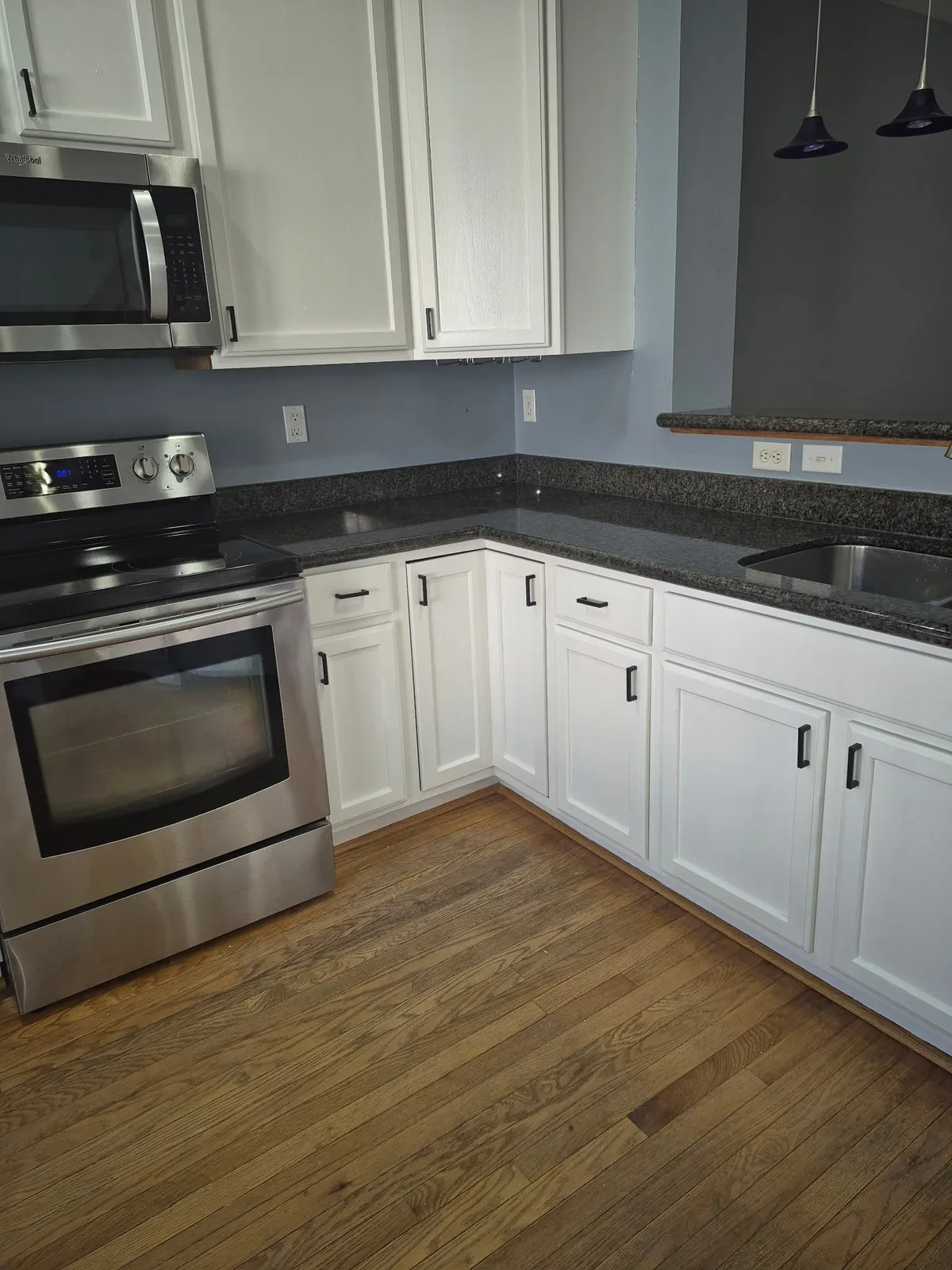 Kitchen View