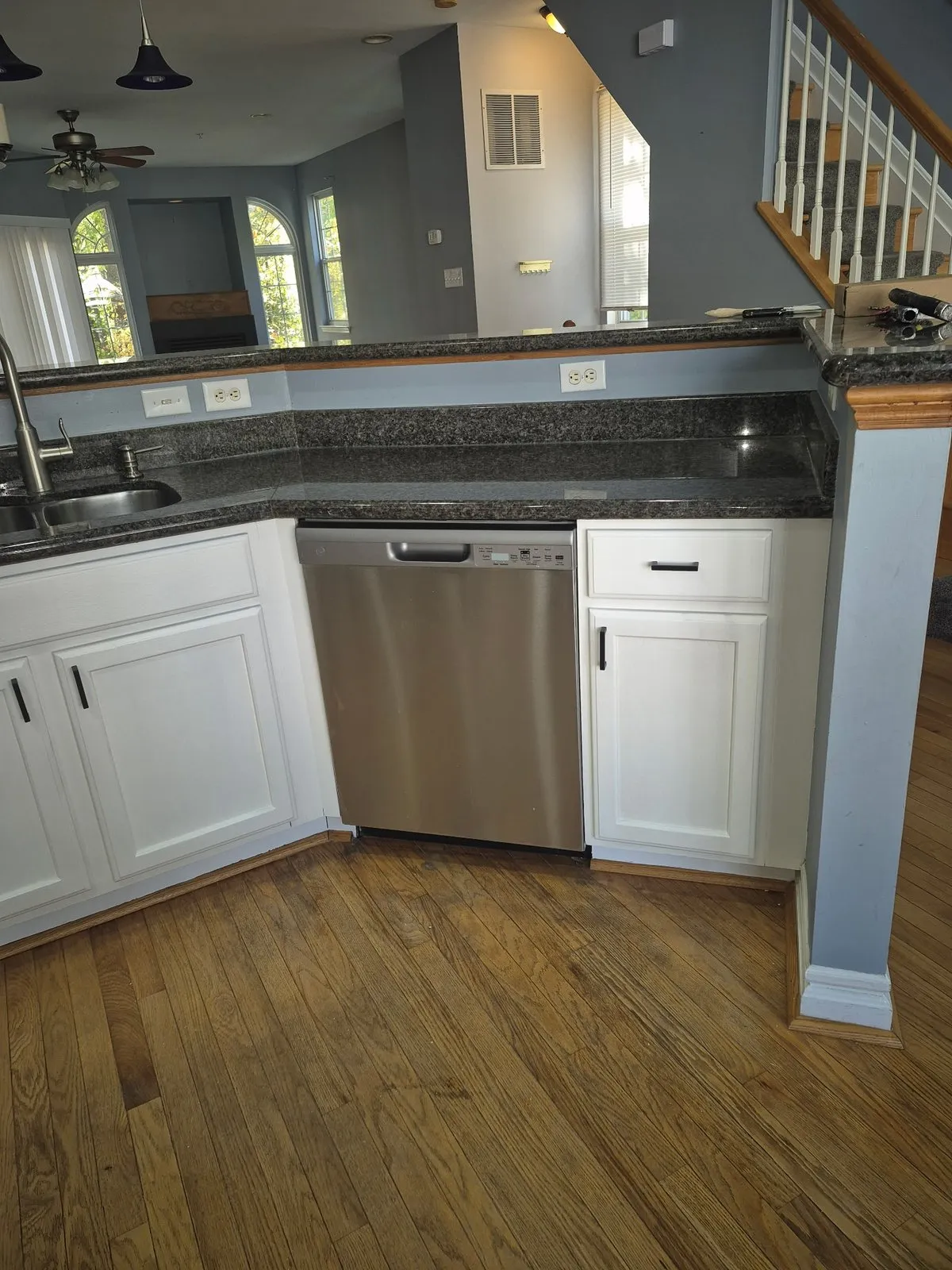 Kitchen Finish