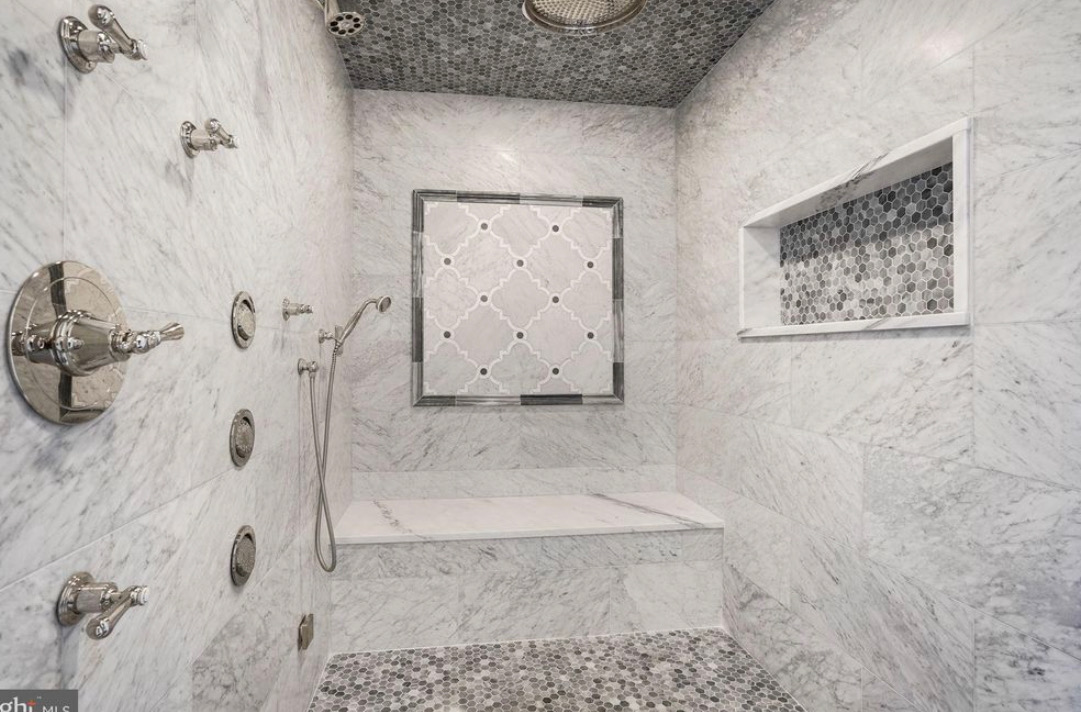 Luxury Bathroom Remodel